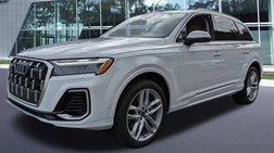 2025 Audi Q7 quattro Premium Plus 55 TFSI