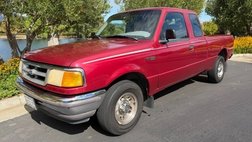 1996 Ford Ranger XLT