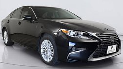 2017 Lexus ES 350 Base