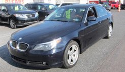 2006 BMW 5 Series 530xi