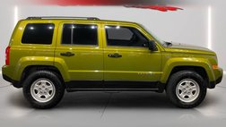 2012 Jeep Patriot Sport