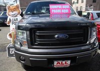 2013 Ford F-150 STX