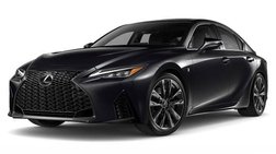 2025 Lexus IS 350 F SPORT
