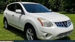 2013 Nissan Rogue S