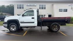 2005 Chevrolet Silverado 2500HD Work Truck