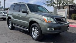 2007 Lexus GX 470 Base