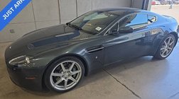 2008 Aston Martin V8 Vantage Base
