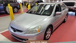 2003 Honda Accord EX
