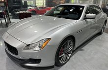 2014 Maserati Quattroporte Sport GT S