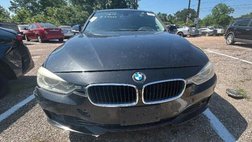 2015 BMW 3 Series 328i