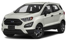 2018 Ford EcoSport S