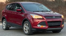 2015 Ford Escape SE
