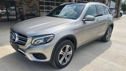 2019 Mercedes-Benz GLC-Class GLC 300 4MATIC
