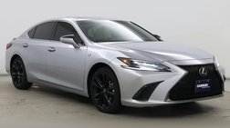 2023 Lexus ES 300h F SPORT Handling