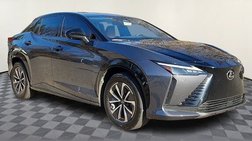 2024 Lexus RZ 450e Premium