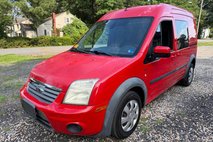 2013 Ford Transit Connect XLT