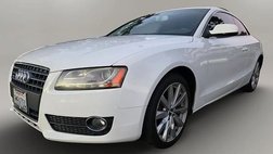 2010 Audi A5 2.0T quattro Premium Plus