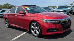 2018 Honda Accord Touring