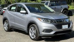 2022 Honda HR-V LX