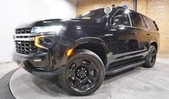 2021 Chevrolet Tahoe Police