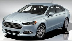2014 Ford Fusion Energi SE