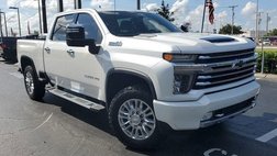 2020 Chevrolet Silverado 2500HD High Country