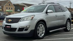 2015 Chevrolet Traverse LT