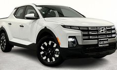 2025 Hyundai Santa Cruz SE