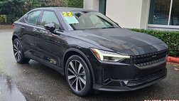 2022 Polestar 2 Long Range Dual Motor
