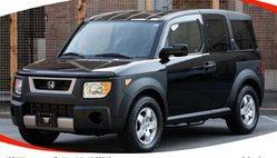 2005 Honda Element EX