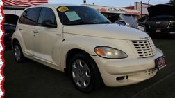 2004 Chrysler PT Cruiser Base