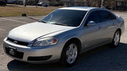 2006 Chevrolet Impala SS