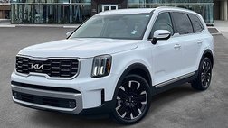 2023 Kia Telluride SX