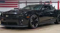 2013 Chevrolet Camaro ZL1