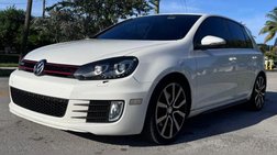 2014 Volkswagen GTI Driver's Edition