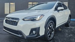 2019 Subaru Crosstrek 2.0i Limited