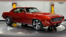 1969 Chevrolet Camaro 