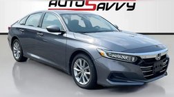 2022 Honda Accord LX