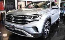 2022 Volkswagen Atlas Cross Sport V6 SEL 4Motion