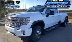 2022 GMC Sierra 3500HD Denali