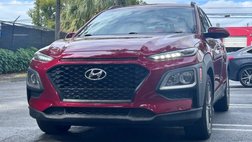 2018 Hyundai Kona SEL