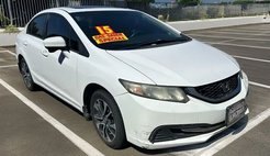 2015 Honda Civic EX