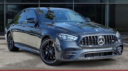 2022 Mercedes-Benz E-Class AMG E 53