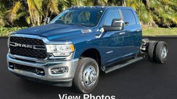 2024 Ram Ram Pickup 3500 SLT