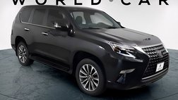 2022 Lexus GX 460 Luxury