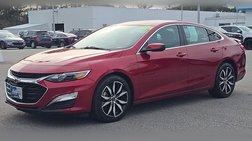 2022 Chevrolet Malibu RS
