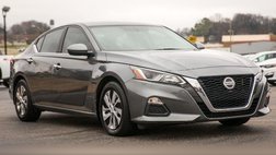 2020 Nissan Altima 2.5 S