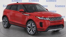 2022 Land Rover Range Rover Evoque P250 SE