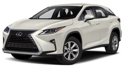 2019 Lexus RX 350 350 AWD