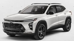 2024 Chevrolet Trax RS